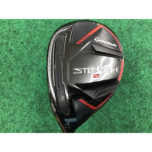 TaylorMade（テーラーメイド） ステルスツー ユーティリティ STEALTH2