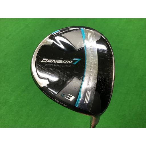 MAJESTY（マジェスティ） マジェスティゴルフ(旧マルマン) DANGAN 7 3W