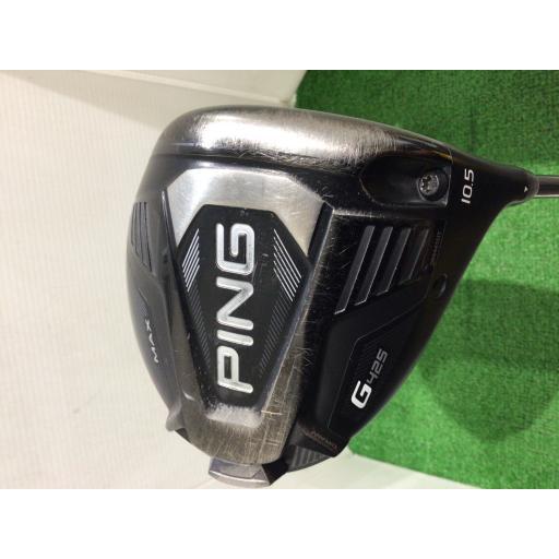 PING G425MAX ドライバー 10.5度　中古 PING（ピン） G425 ドライバー G425 MAX G425 MAX 10.5°(アーコス無し