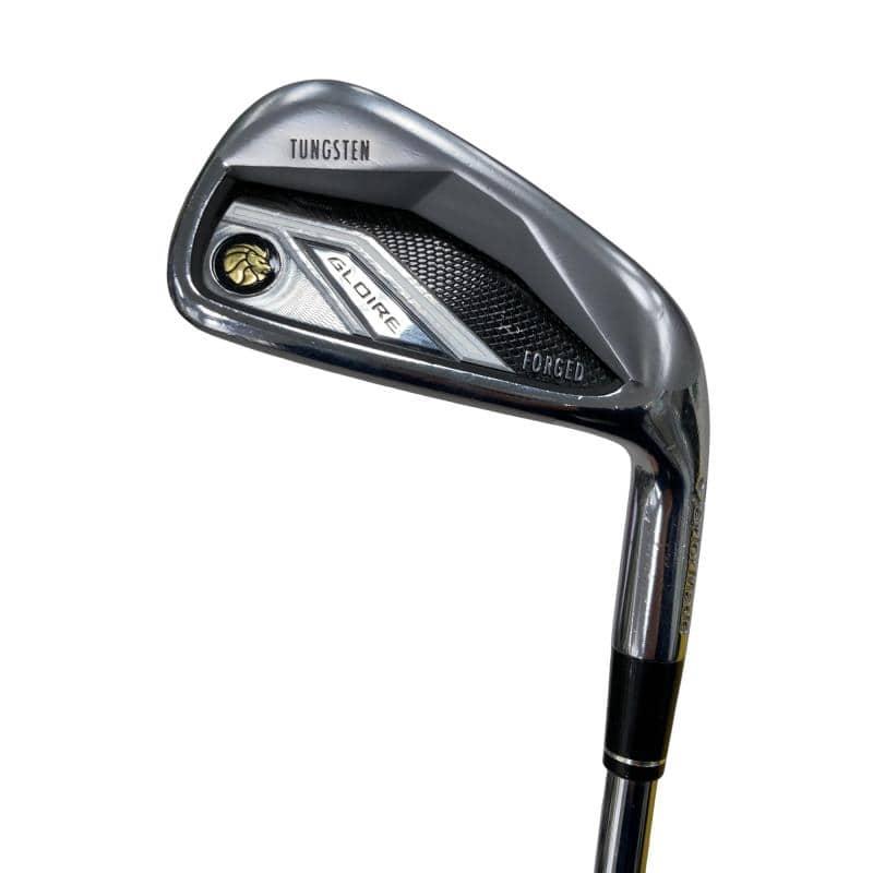TaylorMade（テーラーメイド） GLOIRE FORGED 6S アイアンセット IR