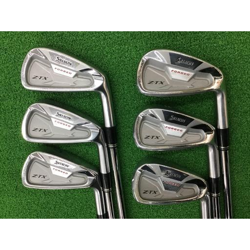 SRIXON ダンロップ スリクソン アイアンセット Z-TX(2011) 6S