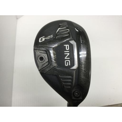 PING ピン G425 ユーティリティ U4(アーコス無し) フレックスS 中古 C