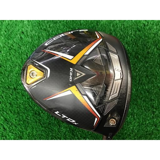COBRA（コブラ） KING LTDx 10.5°(ブラック) ドライバー DR フレックス
