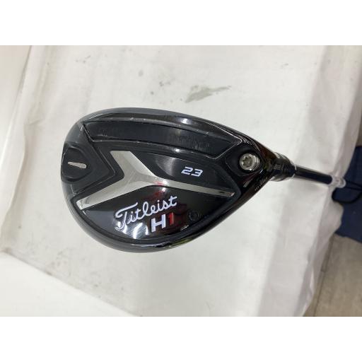 Titleist（タイトリスト） 818 H1 23° ユーティリティ UT フレックスS