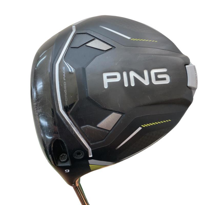 PING（ピン） G430 MAX 10K 9° レフティ ドライバー DR フレックスS