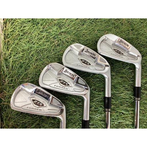 DUNLOP（ダンロップ） SRIXON Z-TX 8S アイアンセット IR フレックスS 