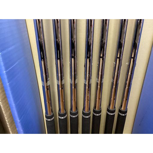 DUNLOP（ダンロップ） SRIXON Z-TX 8S アイアンセット IR フレックスS