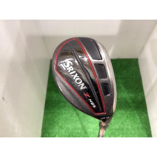SRIXON ダンロップ スリクソン ユーティリティ Z H85 U3 フレックスS