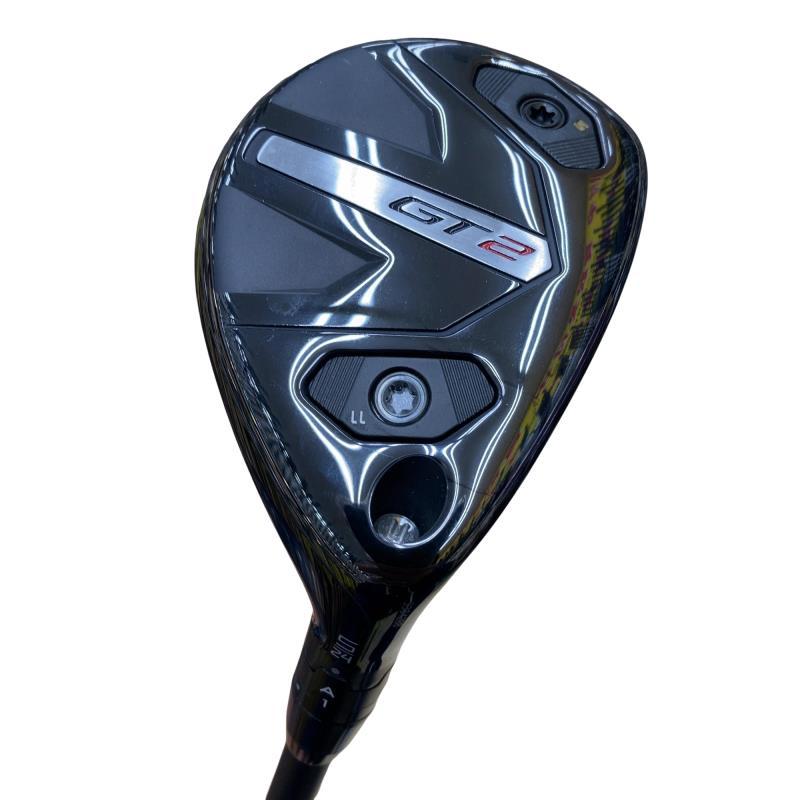 Titleist（タイトリスト） GT2 24° ユーティリティ UT フレックスS