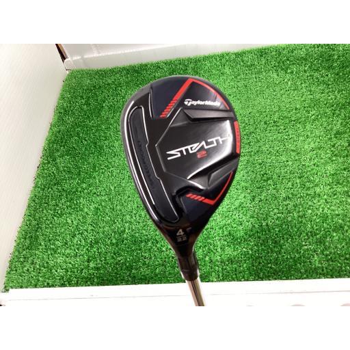 ⭐️価格相談可能⭐️テーラーメイド　ユーティリティステルス2 ユーティリティ 22度 TaylorMade テーラーメイド ステルスツー ユーティリティ STEALTH2 U4