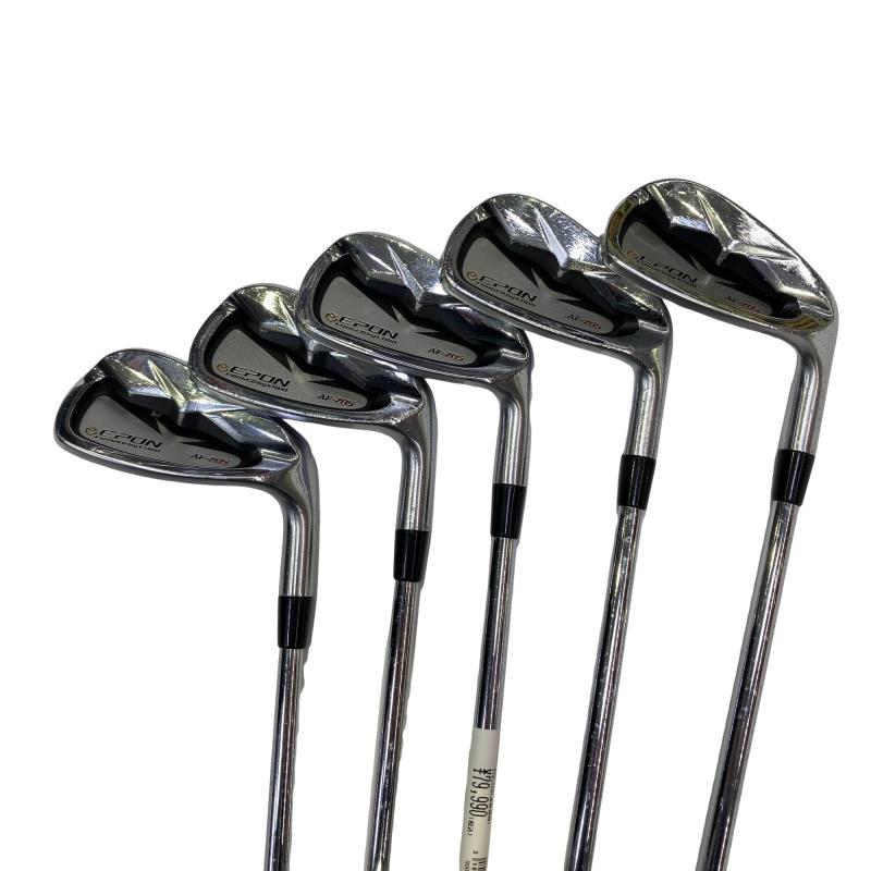 エポンゴルフ株式会社 EPON AF-705 6S アイアンセット IR フレックスS
