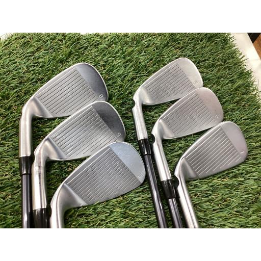 PING（ピン） G410 6S アイアンセット IR フレックスR : ゴルフ