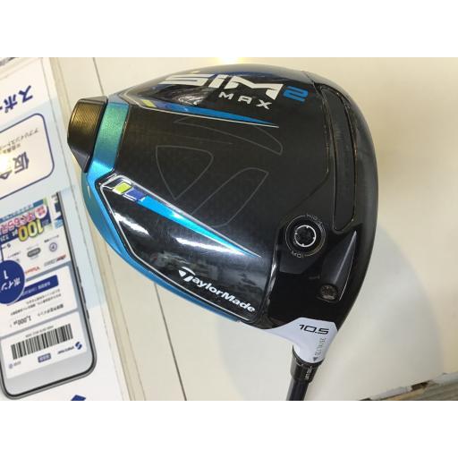 TaylorMade（テーラーメイド） SIM2 MAX 10.5° USA ドライバー DR