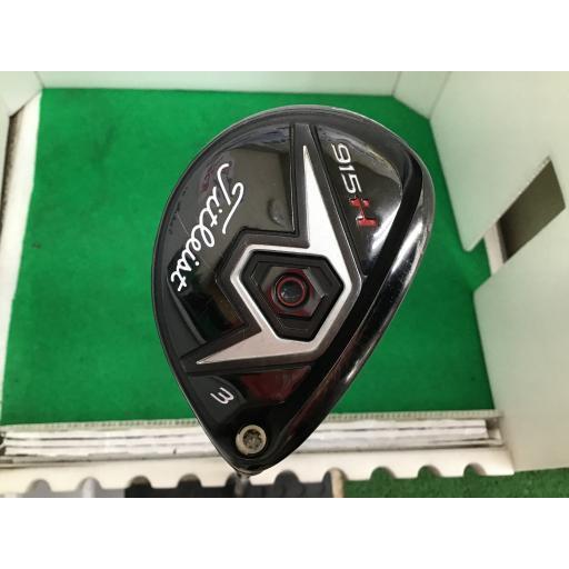 Titleist（タイトリスト） ユーティリティ H 915 H U3 フレックスS
