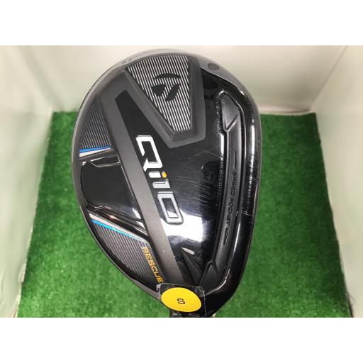 TaylorMade（テーラーメイド） Qi10 U5 ユーティリティ UT フレックスS