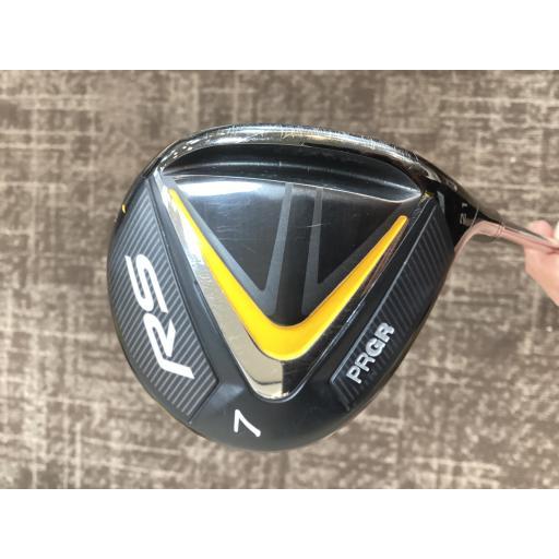 RS プロギア アールエス フェアウェイウッド JUST(2022) 7W フレックス