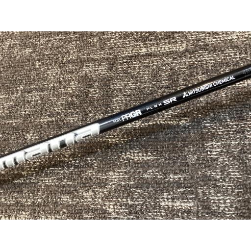 RS プロギア アールエス フェアウェイウッド JUST(2022) 7W フレックス