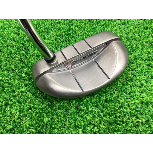 オデッセイ ホワイトホット XG ロッシ― パター WHITE HOT XG ROSSIE 34インチ 中古 Cランクの画像