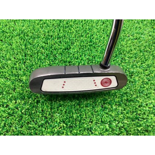 オデッセイ ホワイトホット XG ロッシ― パター WHITE HOT XG ROSSIE 34インチ 中古 Cランクの画像