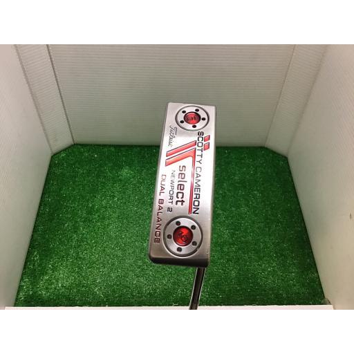 Titleist（タイトリスト） SCOTTY CAMERON select NEWPORT 2(2014