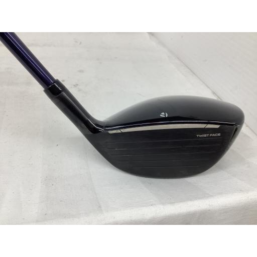 レフティ テーラーメイド Qi10 フェアウェイウッド カーボン 5W/S 左 TaylorMade（テーラーメイド） Qi10 5W レフティ フェアウェイウッド