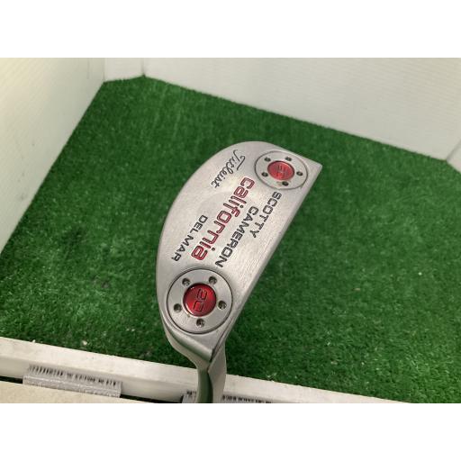 SCOTTY CAMERON タイトリスト Titleist スコッティキャメロン