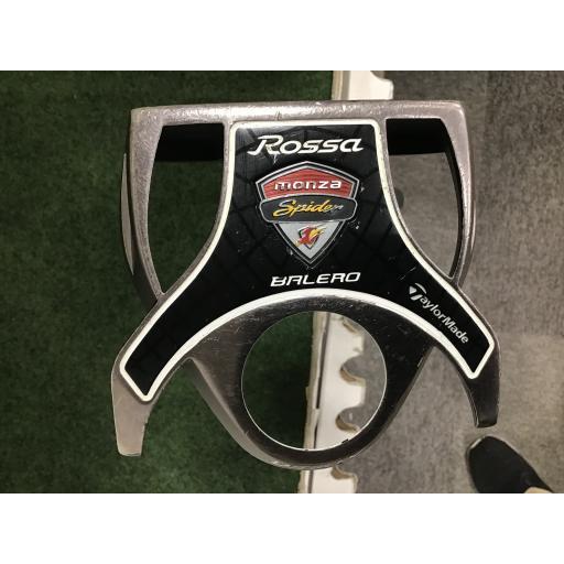 TaylorMade（テーラーメイド） Rossa agsi-S SPIDER BALERO ジャンボ