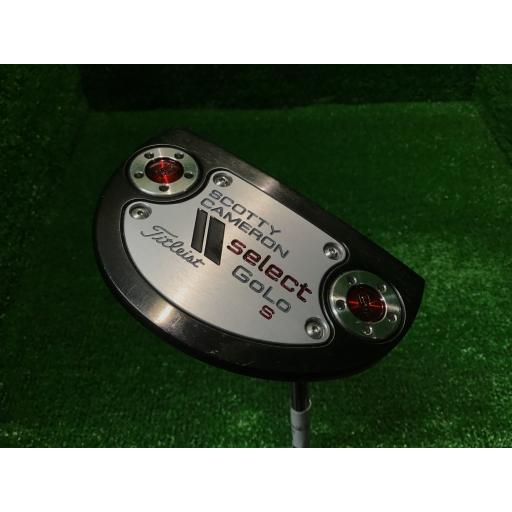 Scotty Cameron Select Golo S パター】