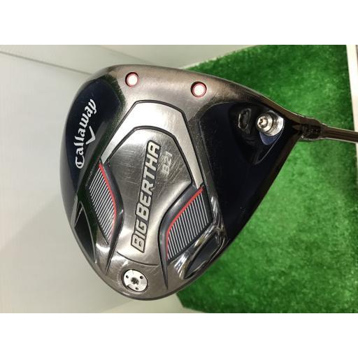 【期間限定値引】キャロウェイ BIG BERTHA B21 ドライバー Callaway（キャロウェイ） ビッグバーサ ドライバー B21 BIG BERTHA