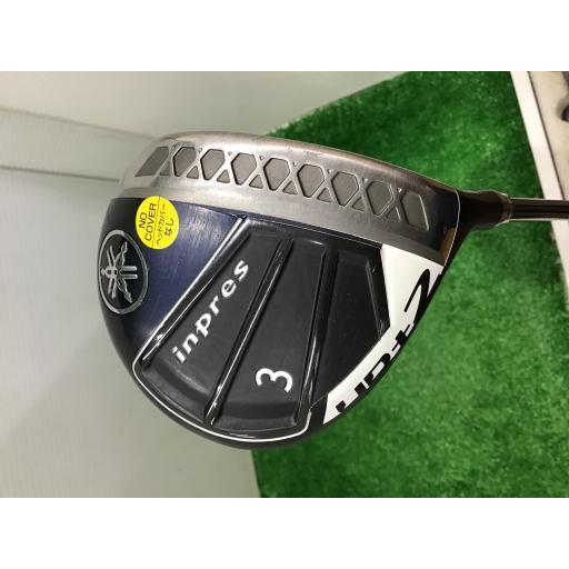 ヤマハ impres UD+2 (2021) 3W　状態良好 YAMAHA（ヤマハ） inpres UD+2(2021) 3W フェアウェイウッド FW