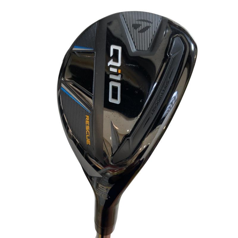 TaylorMade（テーラーメイド） Qi10 U5 ユーティリティ UT フレックスS