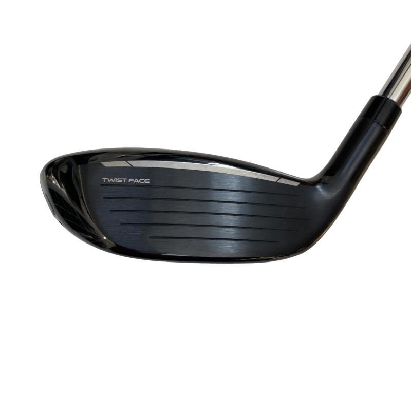 TaylorMade（テーラーメイド） Qi10 U5 ユーティリティ UT フレックスS