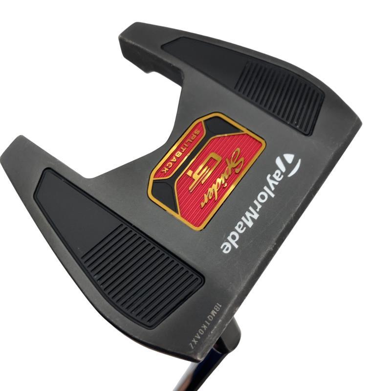 TaylorMade（テーラーメイド） Spider GT SPLITBACK スモールスラント