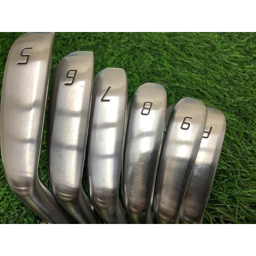 ゴルフ フォーティーン TB-5 FORGED(2025) 6S アイアンセット IR 