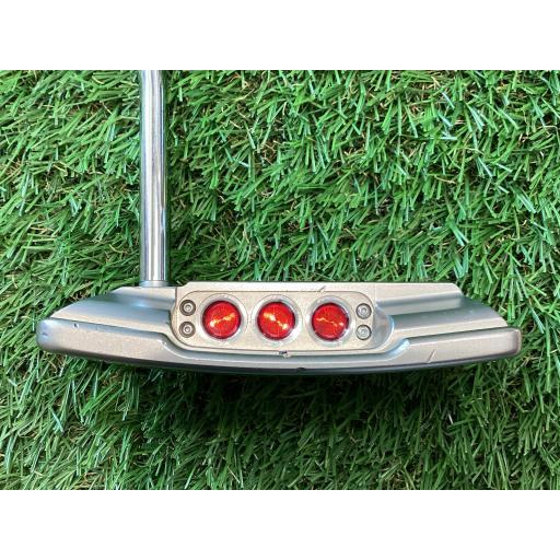 Titleist Select Square Back パター Pre-Owned Titleist Golf Scotty Cameron Studio Select Squareback #1