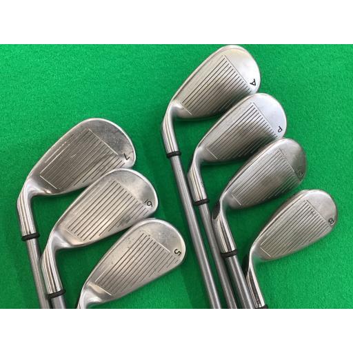 Callaway（キャロウェイ） スチールヘッド アイアンセット X-16