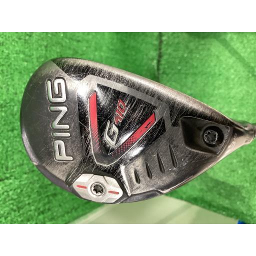 PING G410 ユーティリティ　U3 19° G410 ピン ユーティリティ U3 フレックスその他 中古 Dランク : ゴルフ