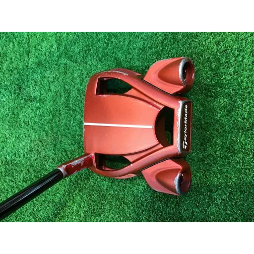 Spider TOUR テーラーメイド スパイダー ツアーレッド パター Tour RED