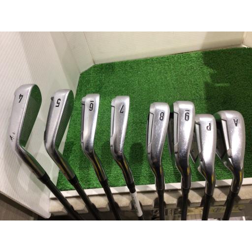 Callaway（キャロウェイ） レガシー アイアンセット LEGACY(2010) 8S