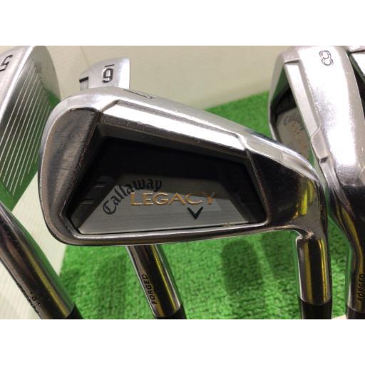 Callaway（キャロウェイ） レガシー アイアンセット LEGACY(2010) 8S