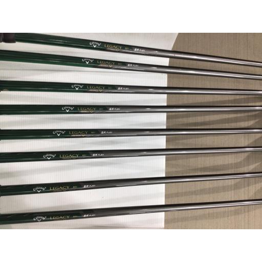 Callaway（キャロウェイ） レガシー アイアンセット LEGACY(2010) 8S