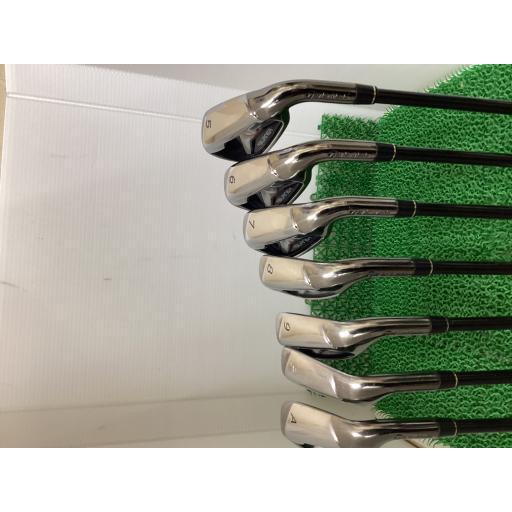 TaylorMade（テーラーメイド） バーナー アイアンセット BURNER(2009