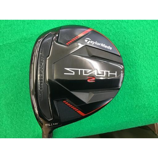 【レフティ 】TaylorMade Stealth2 5W メンズ S テンセイ TaylorMade（テーラーメイド） STEALTH2 5W レフティ フェアウェイ