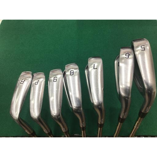 BRIDGESTONE JGR FORGED 8S アイアンセット フレックスX BRIDGESTONE GOLF ブリヂストン JGR FORGED 8S アイアンセット IR