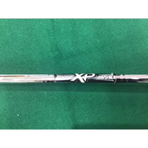 BRIDGESTONE GOLF ブリヂストン JGR FORGED 8S アイアンセット IR