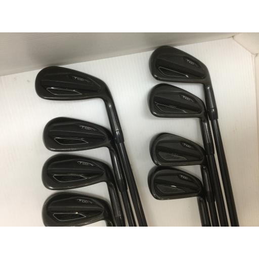 Titleist（タイトリスト） アイアンセット T100S ブラック Titleist