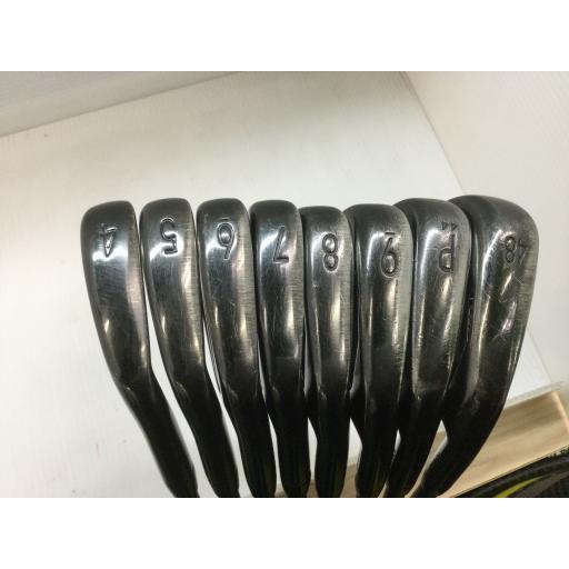 タイトリスト T100・S ブラックアイアン　2019 8本セット限定 タイトリスト T100・S ブラックアイアン 2019 8本セット限定 TITLEIST