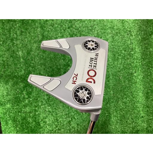 オデッセイ（ODYSSEY） ホワイト ホット オージー パター #7 CH WHITE