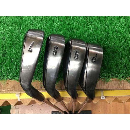 Callaway（キャロウェイ） レーザー レイザー ブラック アイアンセット