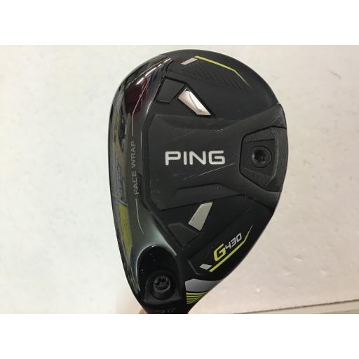 PING（ピン） G430 ユーティリティ G430 G430 U2 レフティ フレックスS